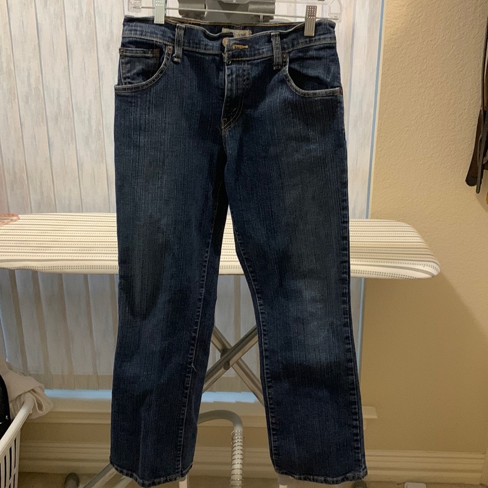 Levi’s 550 Jean